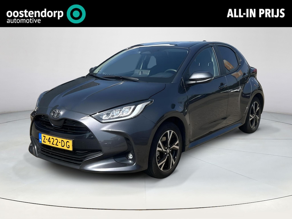 Toyota Yaris 1.5 Hybrid 115 First Edition