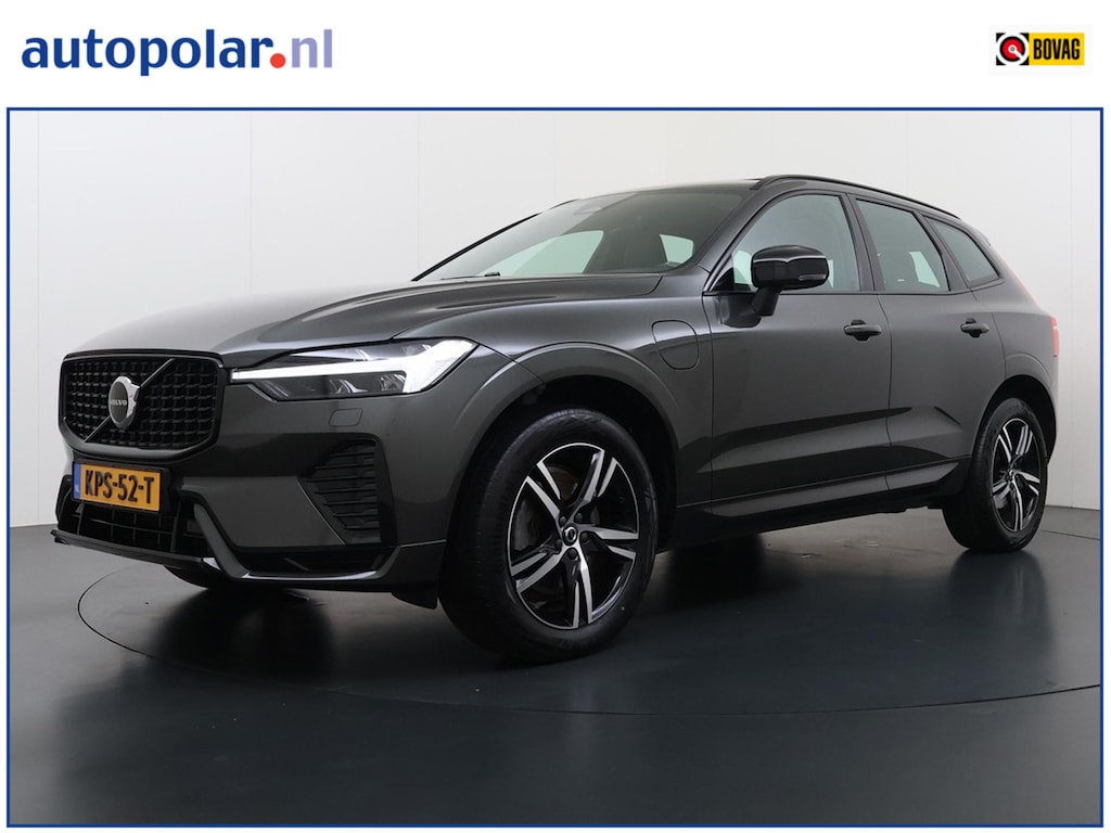Volvo XC60 2.0 T6 Plug-in hybrid AWD R-Design Dark LongRange/Luchtvering/Panodak etc.