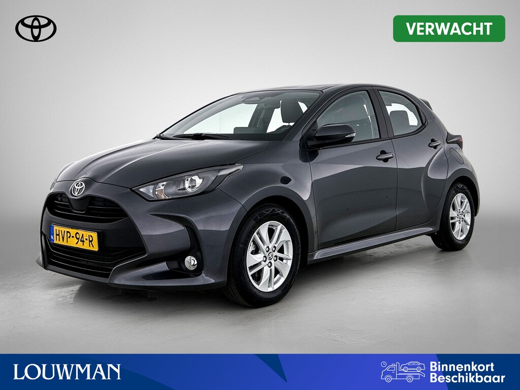 Toyota Yaris 1.5 Hybrid 115 Active | BTW voertuig | Apple CarPlay/Android auto | Cruise Control Adaptive | Achteruitrijcamera | Climate Control