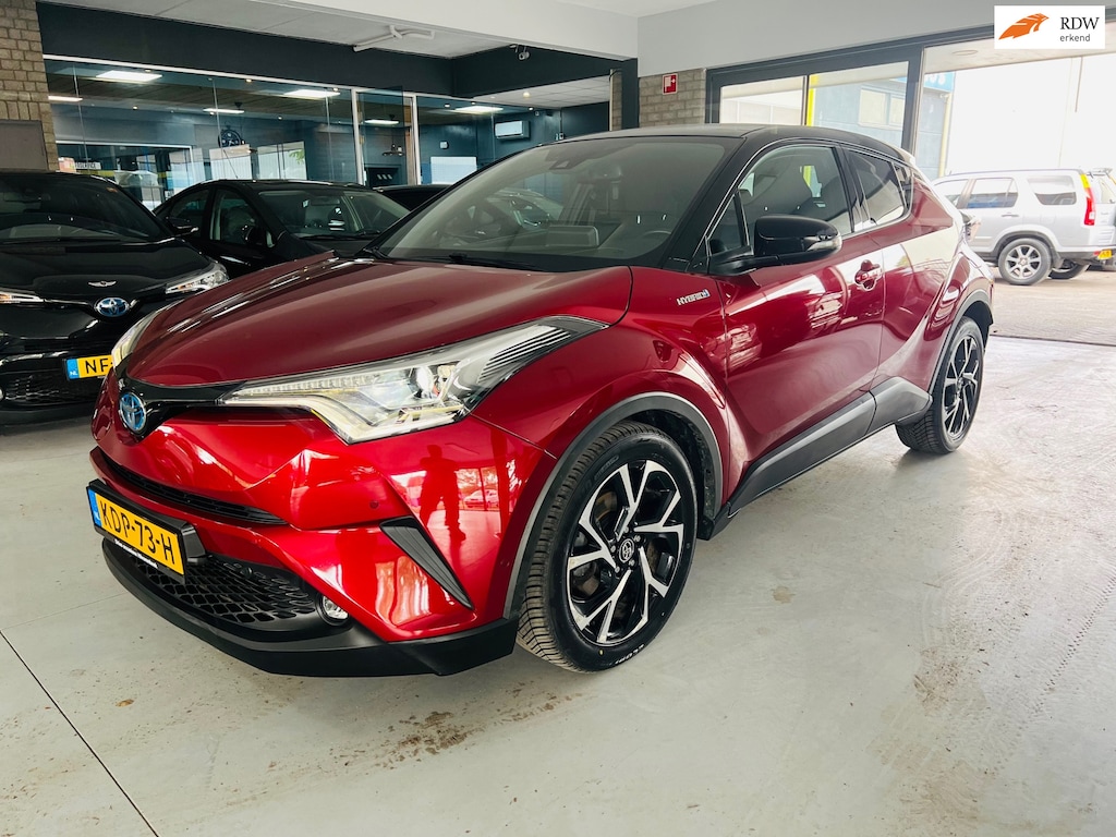 Toyota C-HR / C-HR+ 1.8 Hybrid Executive