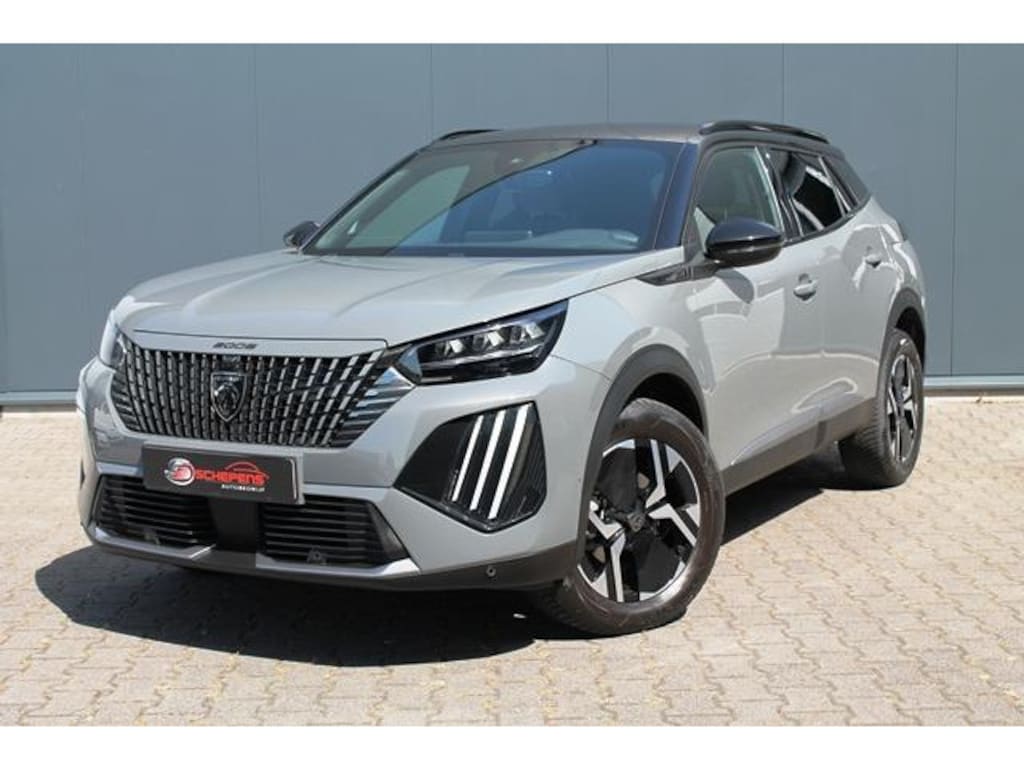Peugeot 2008 1.2 PureTech 130 GT | Automaat | Clima | Camera | Carplay | Android auto