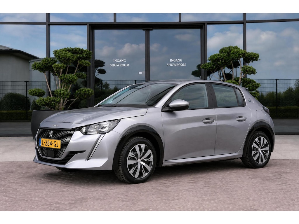 Peugeot e-208 EV Active Pack 50 kWh | SOH 88,69 %