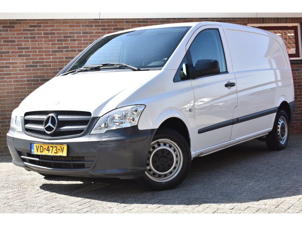 Mercedes-Benz Vito 110 CDI 320 Functional '13 Airco BTW Inruil mogelijk