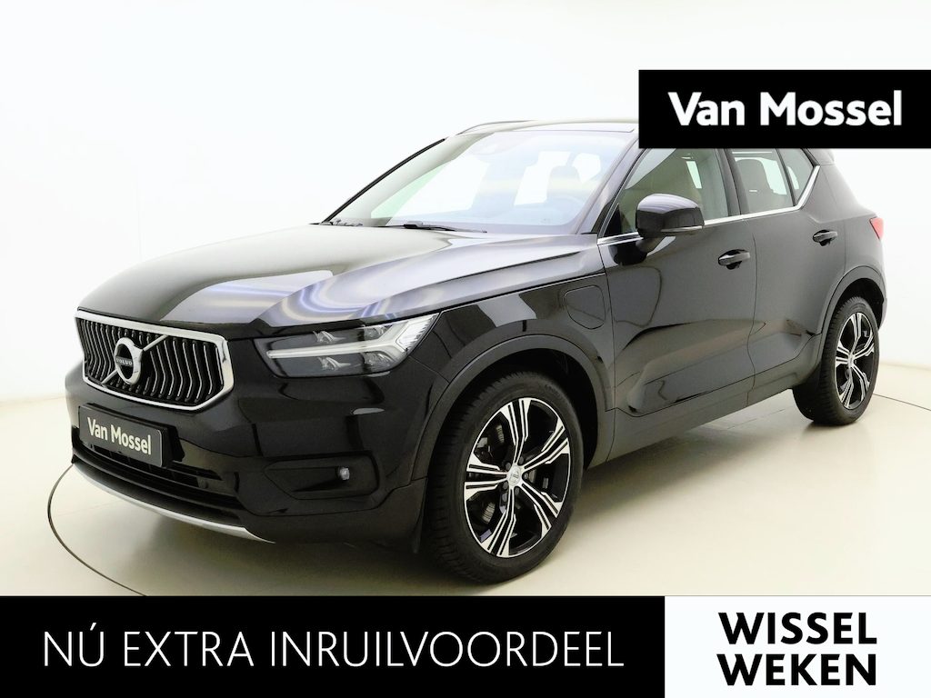 Volvo XC40 1.5 T4 Recharge Inscription | Apple Carplay / Android Auto | Climate Control | Lichtmetalen Velgen |