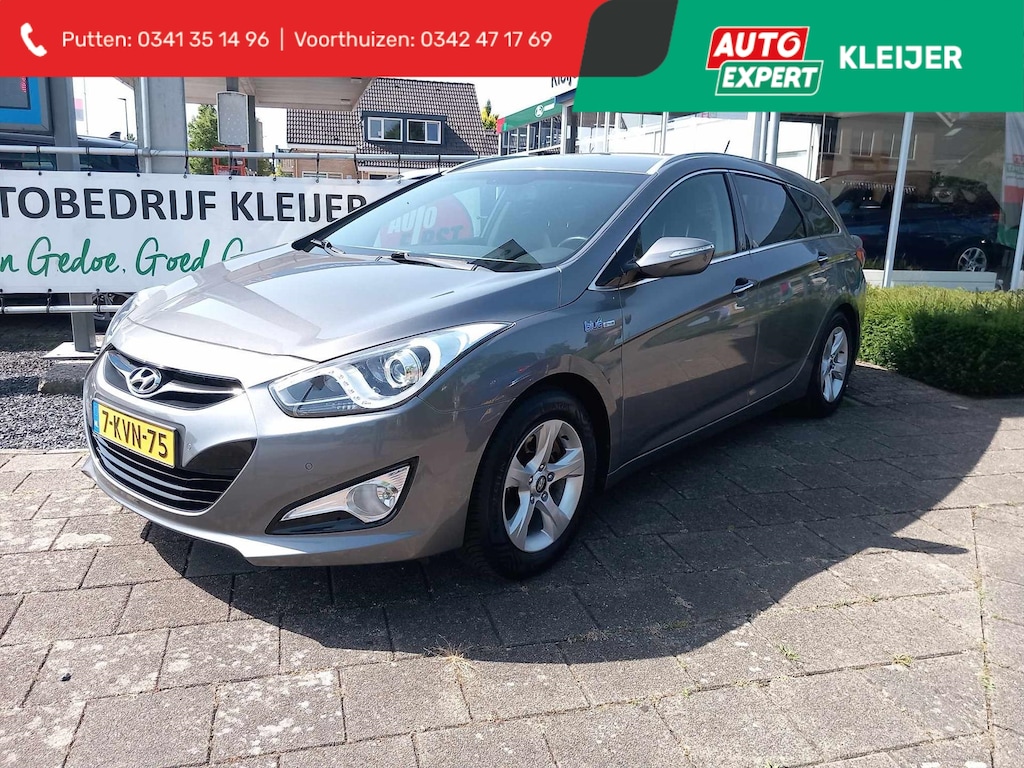 Hyundai i40 1.6 GDI STATIONWAGON Blue Business Edition