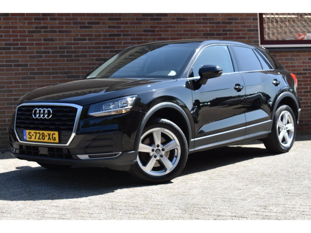 Audi Q2 1.0 TFSI Sport '17 Airco Cruise Navi Inruil mogelijk
