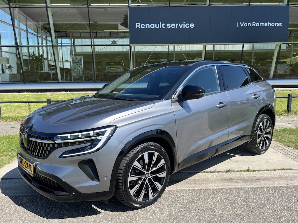 Renault Austral 1.2 E-Tech full hybrid 200PK techno / Dealer onderhouden / Camera / Parkeerhulp V+A / Keyless /
