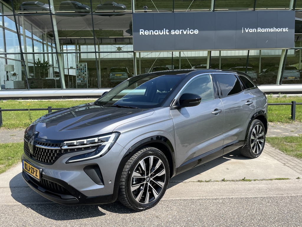 Renault Austral 1.2 E-Tech full hybrid 200PK techno / Dealer onderhouden / Camera / Parkeerhulp V+A / LMV /