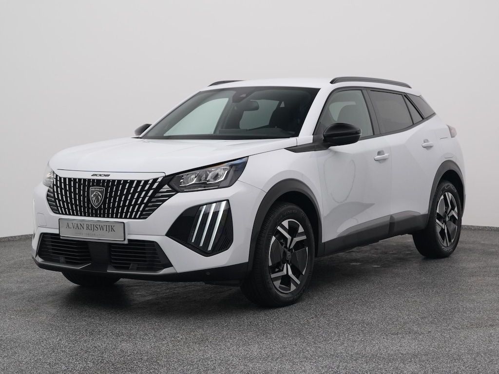 Peugeot 2008 1.2 PureTech 130 PK Automaat Allure | CAMERA | CARPLAY