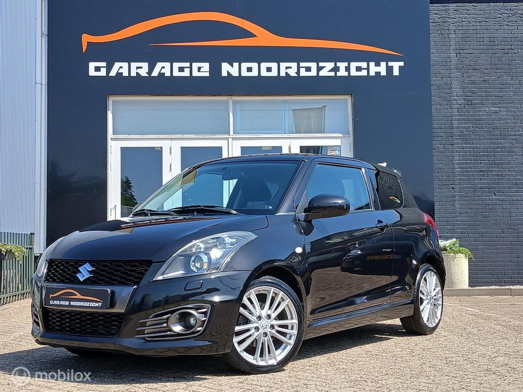 Suzuki Swift Sport 1.6 136 PK
