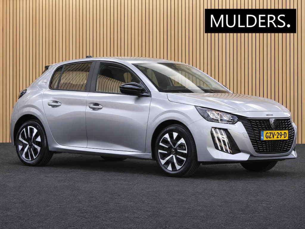 Peugeot 208 1.2 PureTech 75 Style | Navi / Airco / Cruise