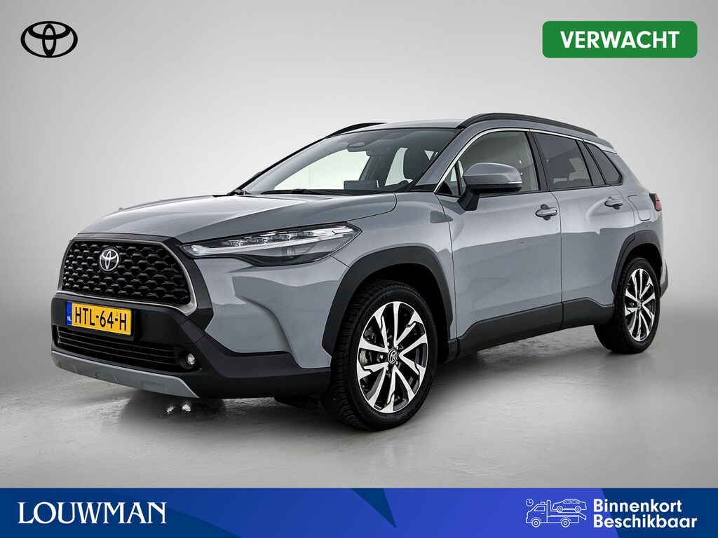 Toyota Corolla Cross Hybrid 140 Style | BTW voertuig | Dealer onderhouden | Dodehoek detectie | Parkeersensoren voor+achter | Elektrische achterklep | Apple CarPlay/Android Auto | Cruise Control Adaptive |