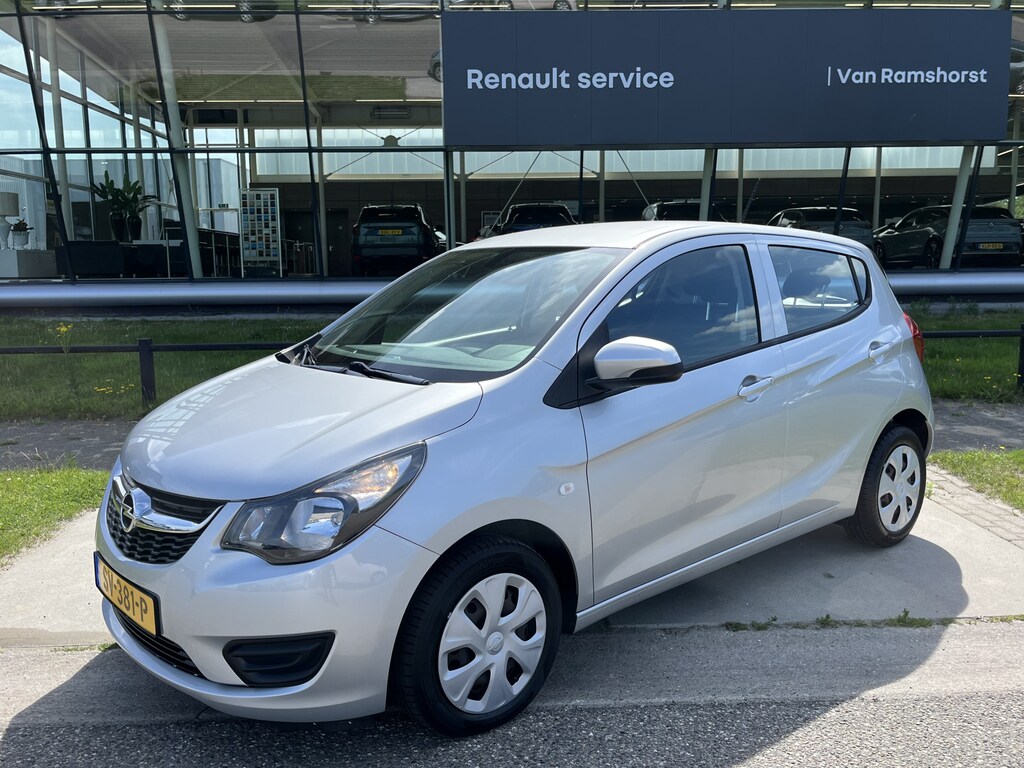 Opel Karl 1.0 ecoFLEX Edition