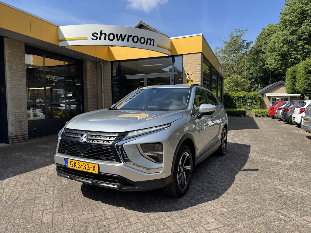 Mitsubishi Eclipse Cross 2.4 PHEV Intense Climate Control Camera Carplay Trekhaak