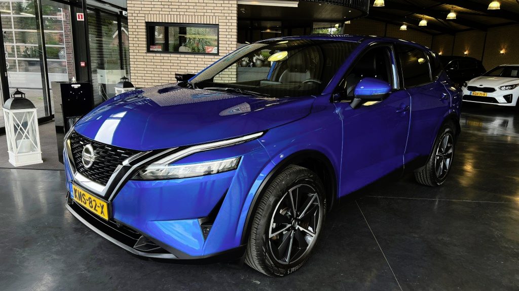 Nissan Qashqai 1.3 MHEV X TEKNA 36.804 Km ! 1e Eigenaar- Trekhaak