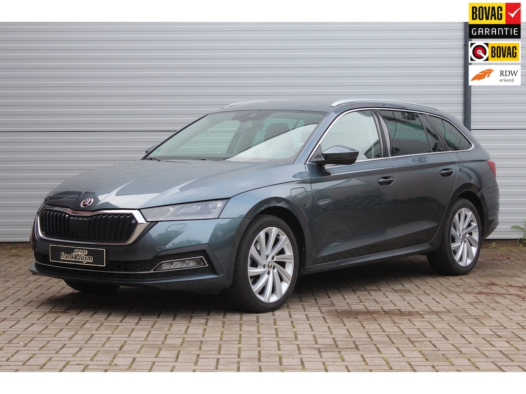 Skoda Octavia Combi 1.4 TSI iV PHEV Business Edition Plus LED/Winterpakket/LMV