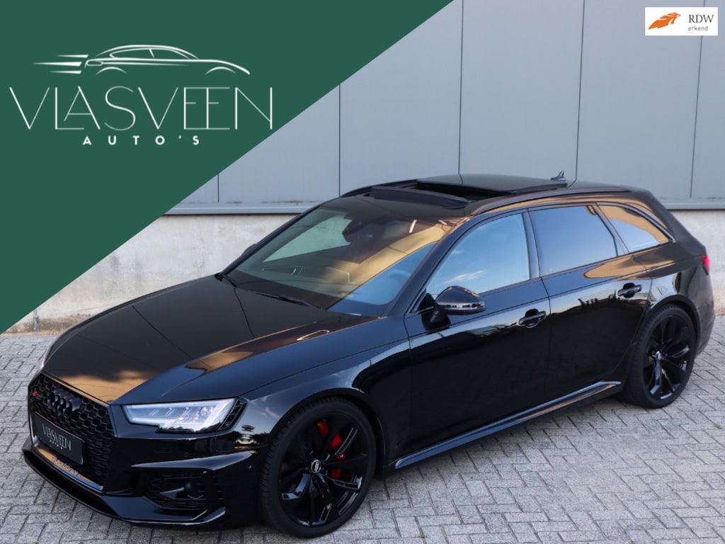 Audi RS4 A4 Avant 2.9 TFSI quattro B&O Panodak