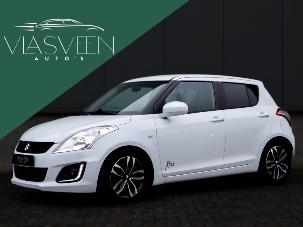 Suzuki Swift MEERDERE SWIFTJES OP VOORRAAD! Zie website of contact ons