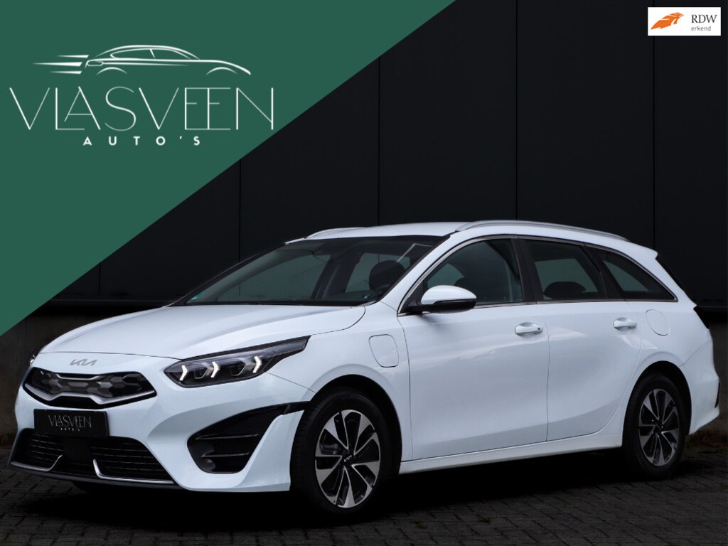 Kia Ceed Sportswagon 1.6 GDI PHEV DynamicLine *2 stuks!! BTW