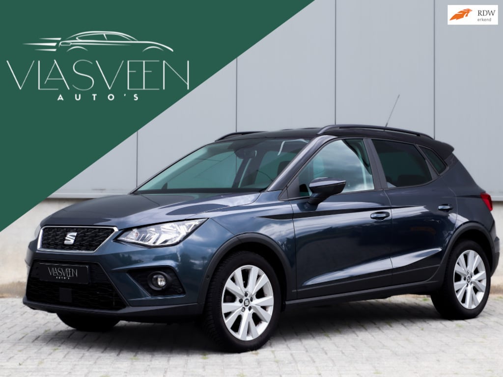 SEAT Arona 1.0 TSI Style Automaat! Btw auto!