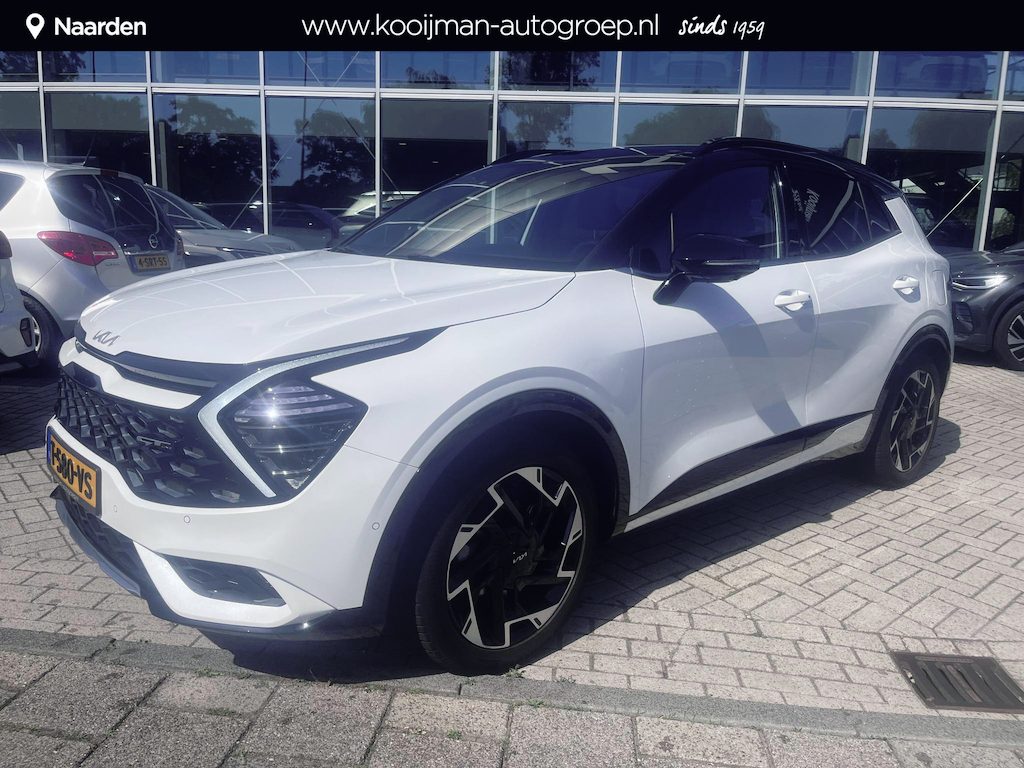 Kia Sportage 1.6 T-GDi Plug-in Hybrid AWD GT-PlusLine