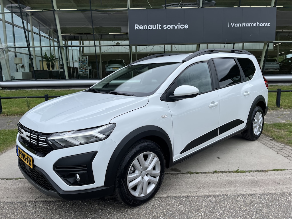 Dacia Jogger 1.0 TCe 110 Expression / Trekhaak / Parkeerhulp.A / Airco / Armsteun / Cruise /
