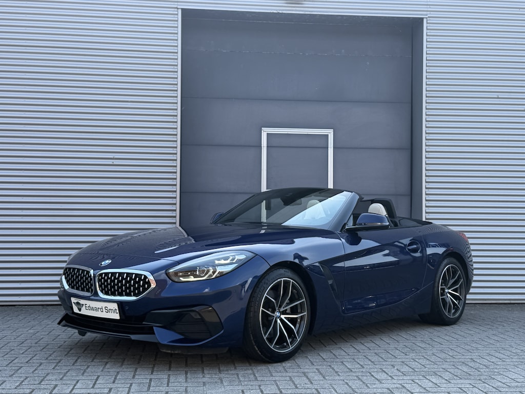 BMW Z4 Roadster sDrive20i Executive Edition I Aut. I Carplay I Leder I ACC I HUD