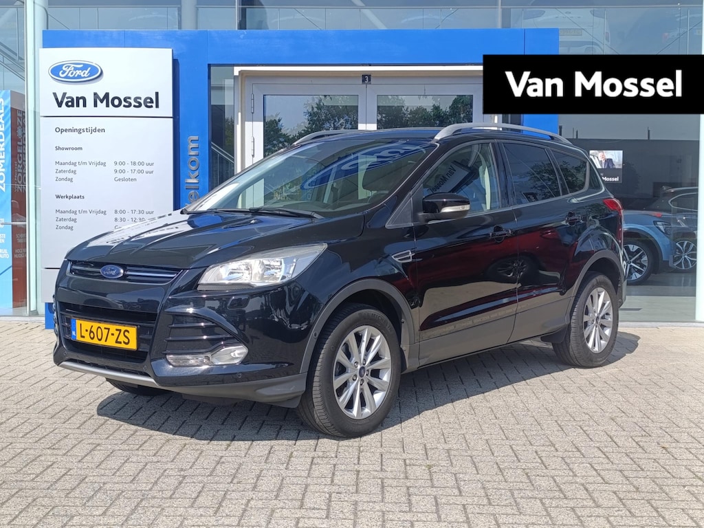 Ford Kuga 1.5 Titanium | Navigatie | Stoel/voorruitverwarming | Cruise Control | Climate Control | Parkeersensoren Voor+Achter
