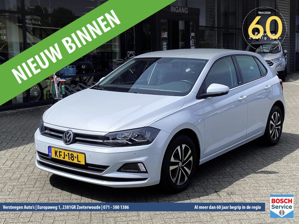 Volkswagen Polo 1.0 MPI 80pk Comfortline