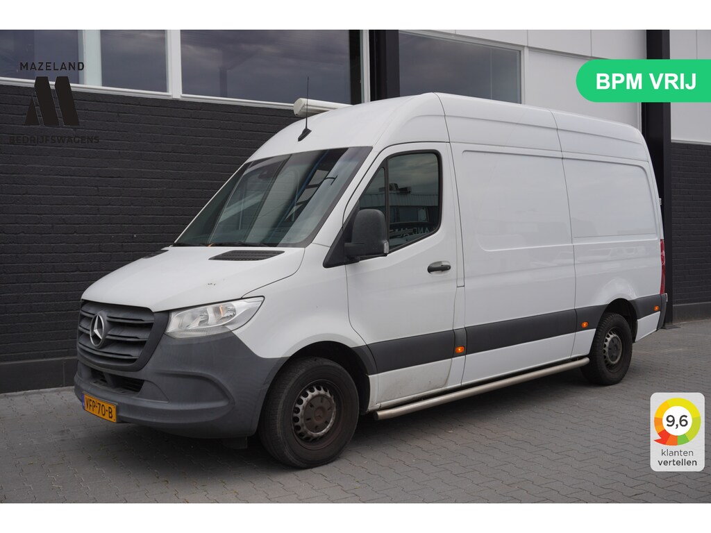 Mercedes-Benz Sprinter 311 2.2 CDI L2H2 EURO 6 - A/C Climate - Camera - €16.900,- Excl.