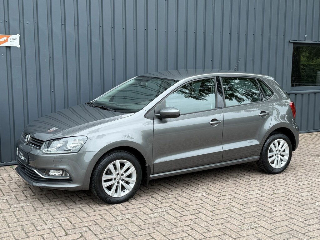 Volkswagen Polo 1.2  TSI BlueMotion Highline DEALER OND.!/APK!/