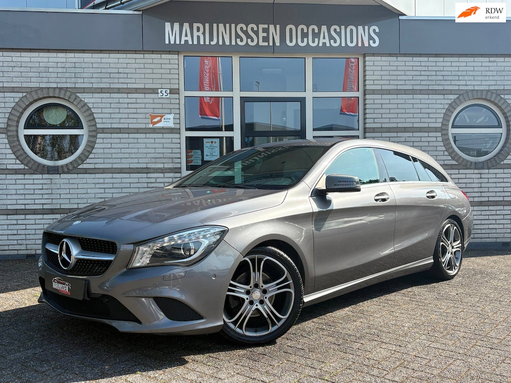 Mercedes-Benz CLA Shooting Brake 200 Urban |Navi,PDC,Cruise|