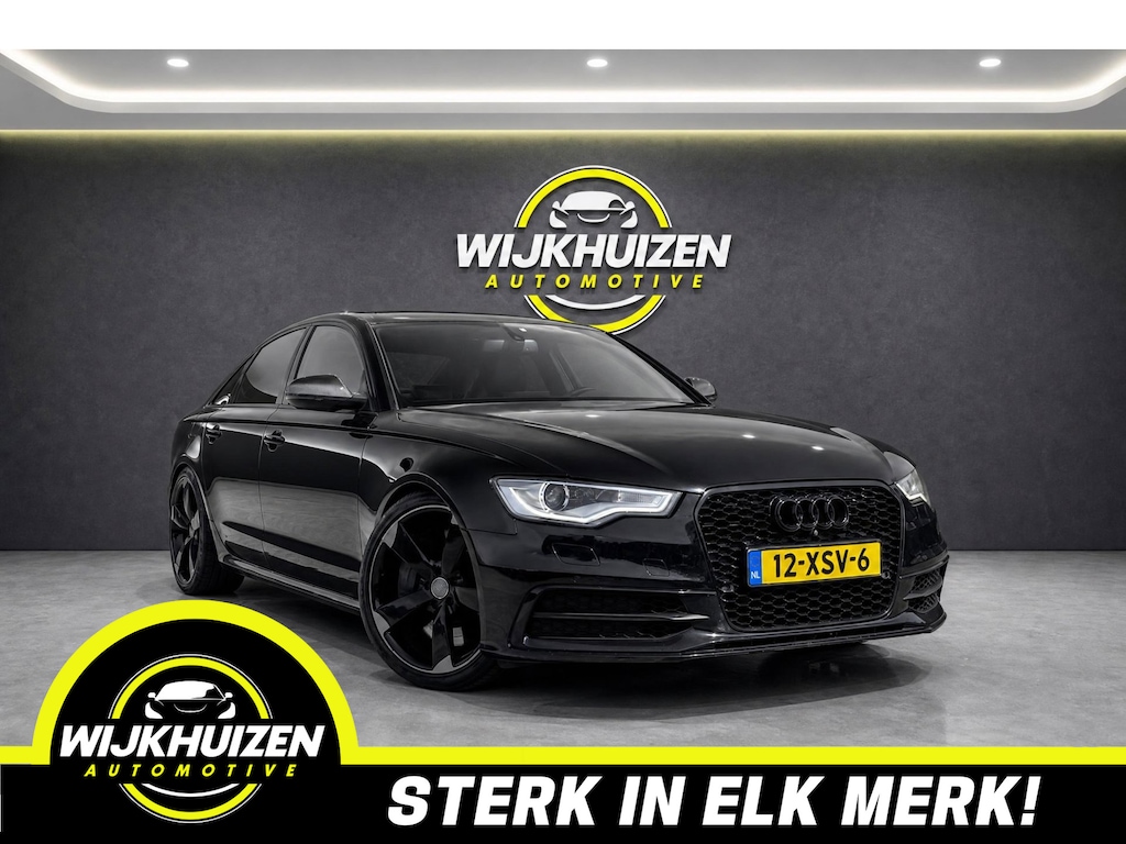 Audi A6 Limousine 4.0 TFSI S6 quattro Pro Line Plus met RS Stoelen !!! Bomvol !!! Nette auto !!!