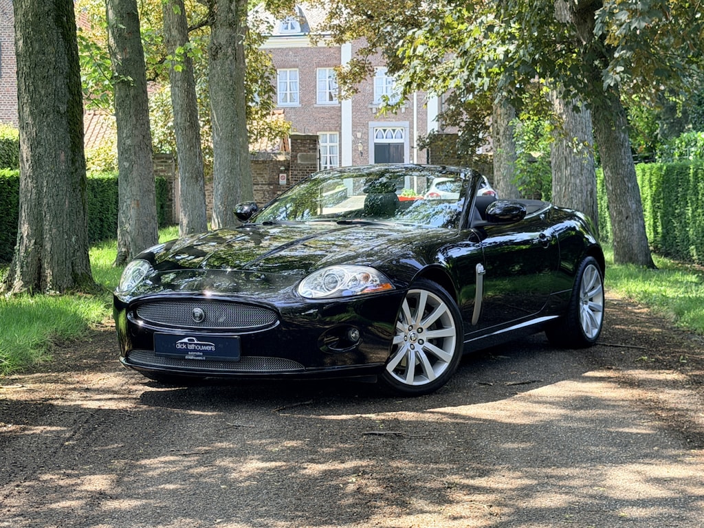 Jaguar XK 3.5 V8 Convertible / 13 YEAR OWNERSHIP / EXCELLENT CONDITION