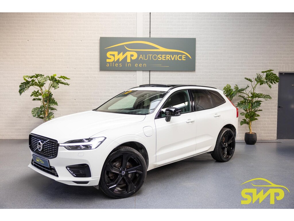Volvo XC60 2.0 Recharge T8 AWD R-Design | Pano | 20 inch | Stoelventilatie | HUD | Harman Kardon | Memory beide kanten | Camera | ACC | BLIS