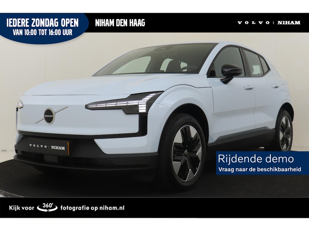 Volvo EX30 SINGLE MOTOR EXTENDED RANGE CORE 69 kWh -CLIMATE|CARPLAY|CAMERA|ADAP.CRUISE