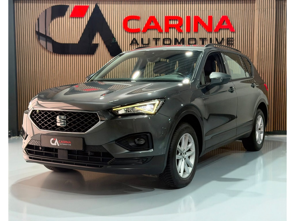 SEAT Tarraco 1.5 TSI Style / Digital Cockpit / Keyless / Start Stop / Full Map Navigatie / Cruise Control / Ect... /