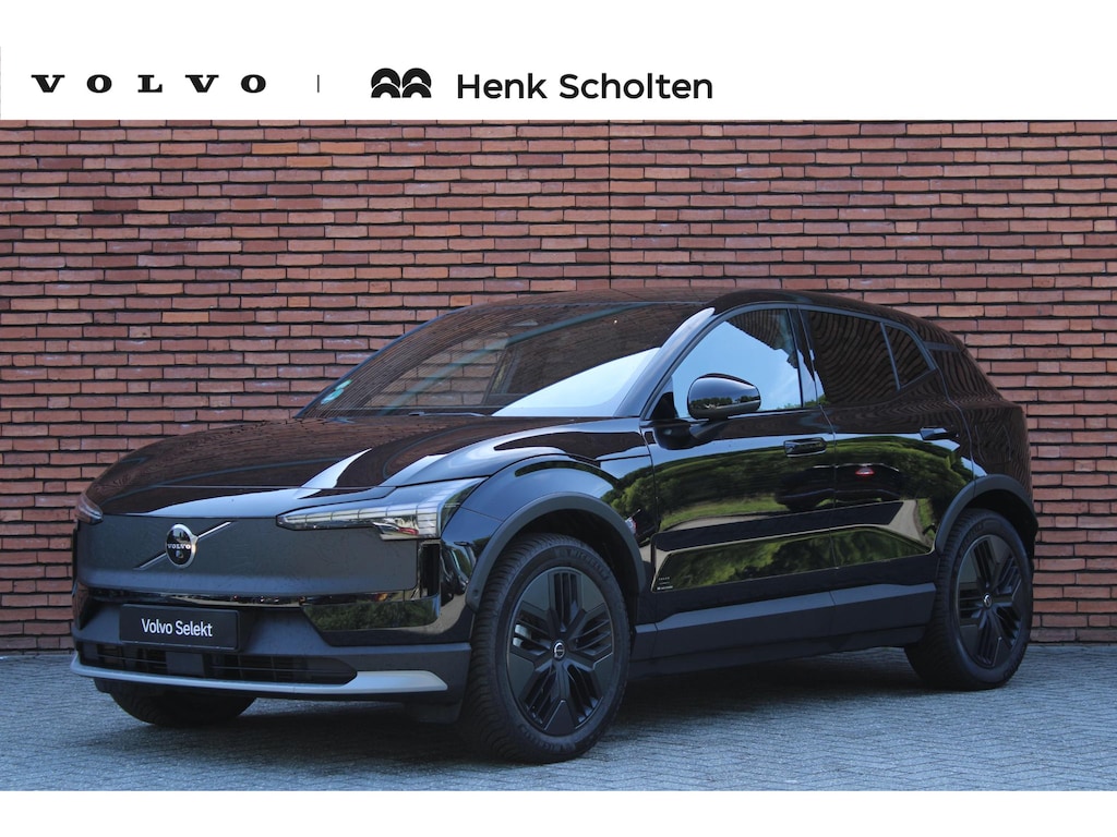 Volvo EX30 Cross Country Twin Motor Performance Ultra 69 kWh | Panoramadak | Power Seats | Adaptieve Cruise Control | Apple Carplay | 360 Graden Camera | Parkeerverwarming | Extra Getint Glas | Verwarmbare Voorstoelen | DAB+