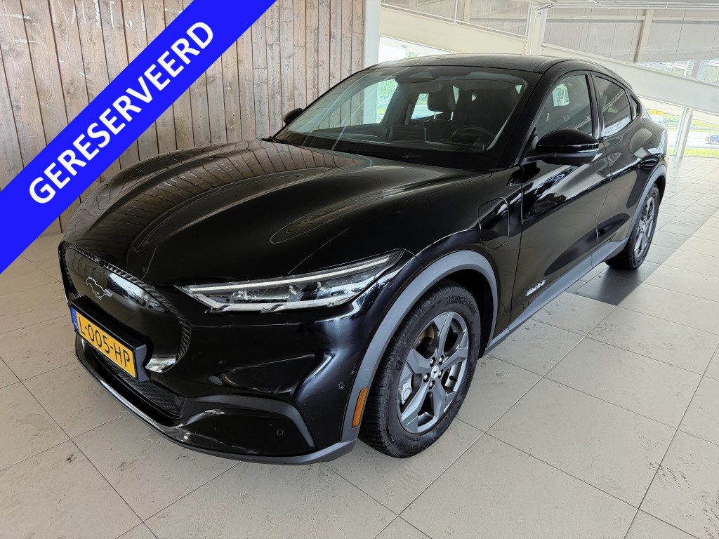 Ford Mustang Mach-E RWD 75 kWh SOH 93,5%