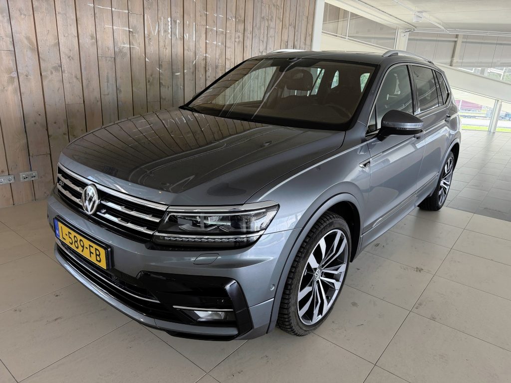 Volkswagen Tiguan Allspace 1.5 TSI Highline Business R
