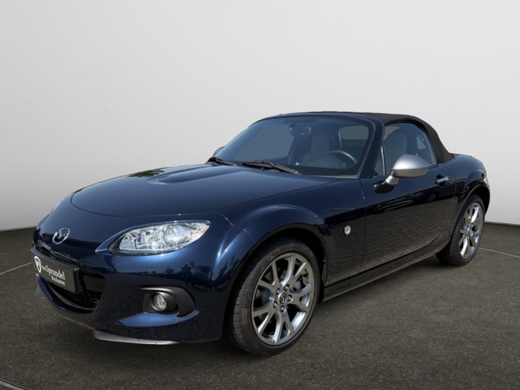 Mazda MX-5 1.8 Silver Edition