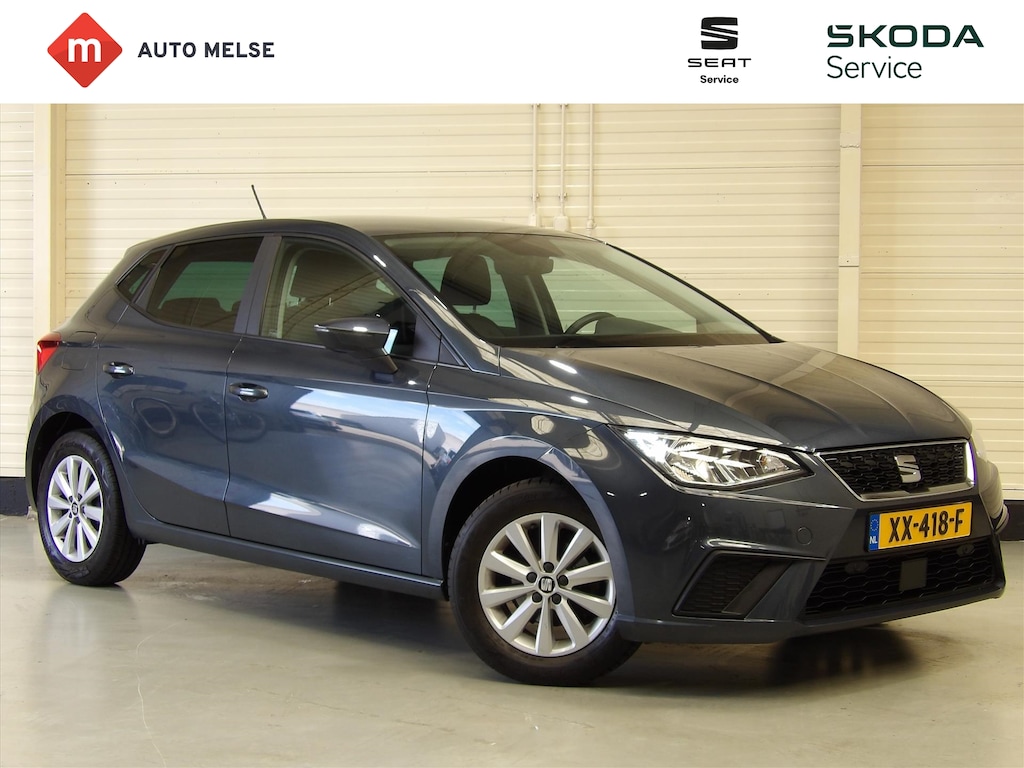 SEAT Ibiza 1.0 EcoTSI 95pk Style Business Intense