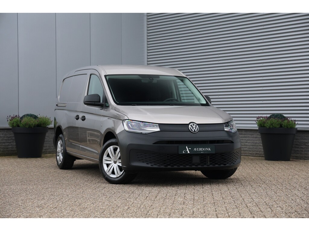 Volkswagen Caddy Maxi Cargo 1.5 TSI Automaat Benzine Led|Trekh|Stoelvw|Cruise