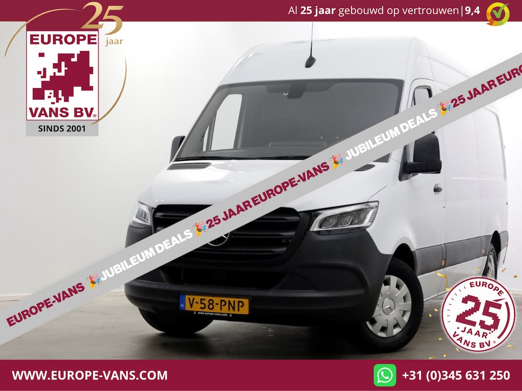 Mercedes-Benz Sprinter 315 CDI 150pk RWD L2H2 LED/Airco/Camera 08-2021