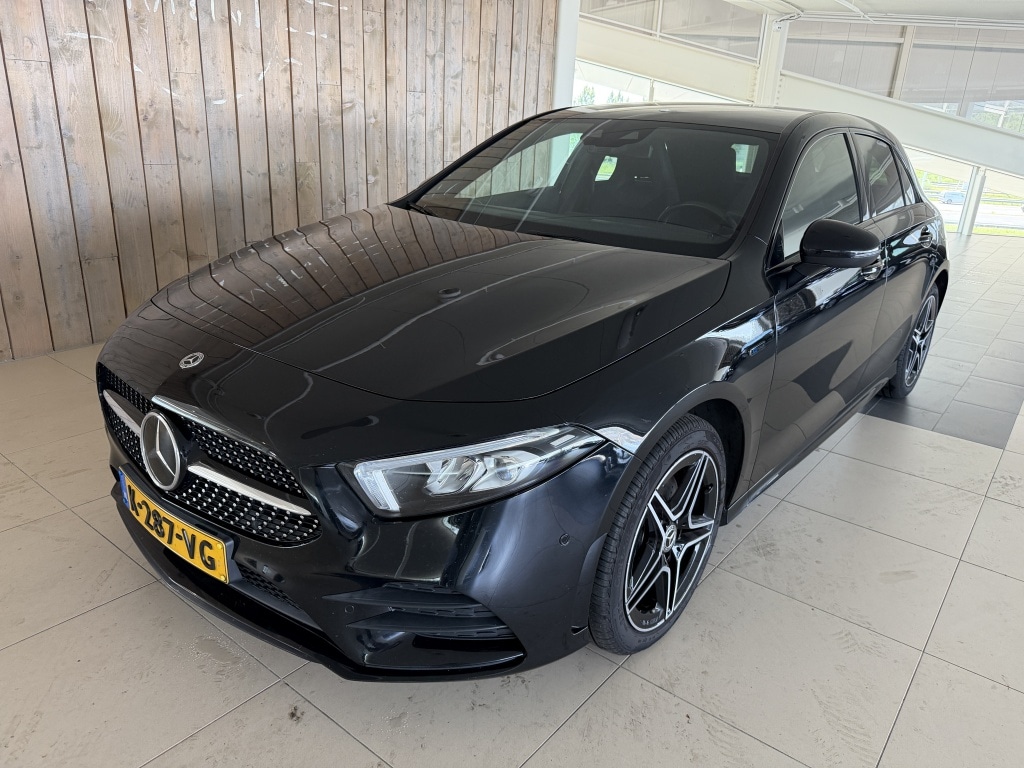 Mercedes-Benz A-klasse 250 e Business Solution AMG Limited