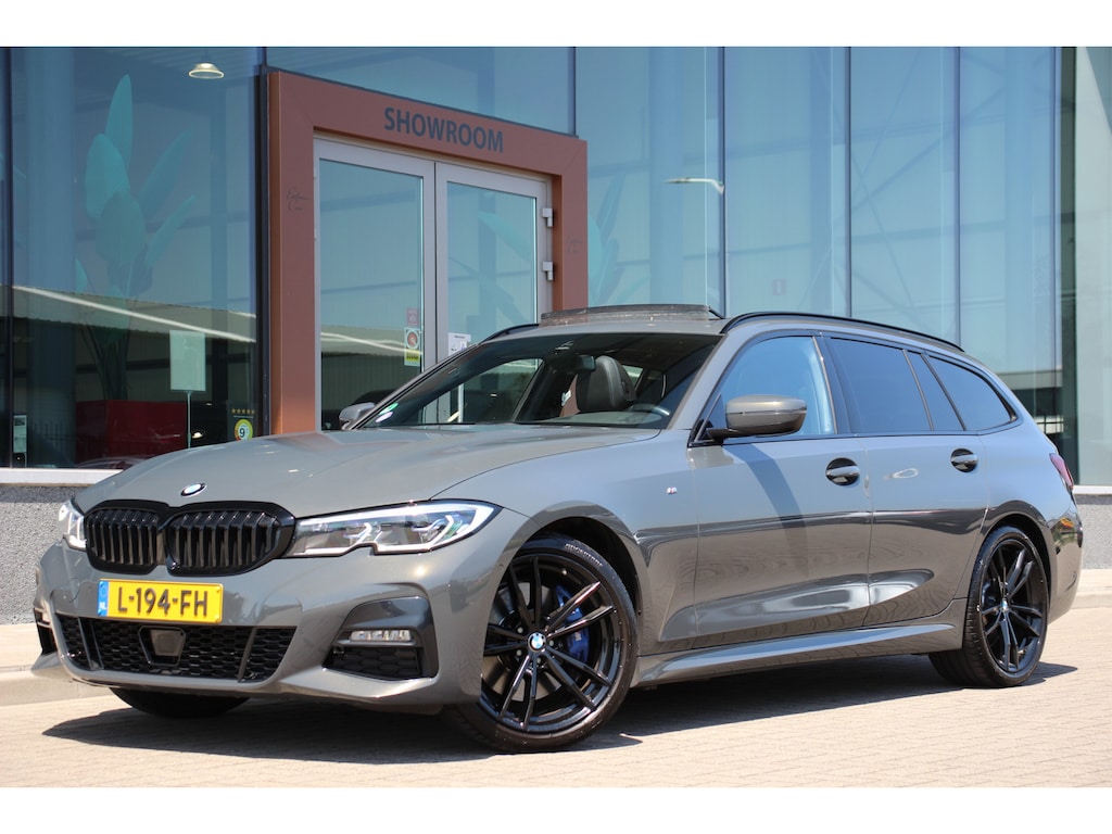BMW 3-Serie Touring 320i High Executive M Pakket | Pano | Laser | Leder | ACC | Apple Carplay |