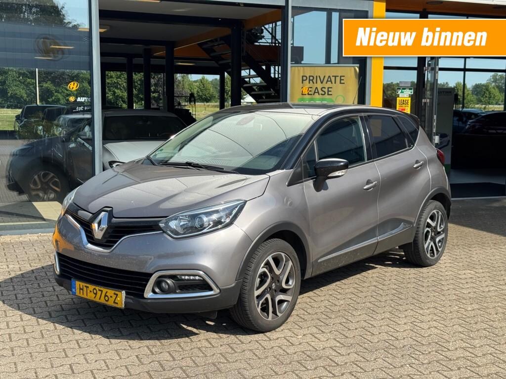 Renault Captur 0.9 TCe 90pk Dynamique - camera - trekhaak - all season