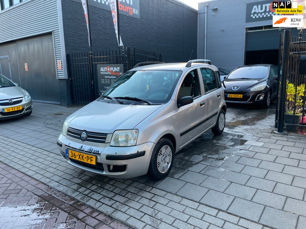 Fiat Panda 1.2 Edizione Cool Trekhaak Airco NAP APK 1 Jaar