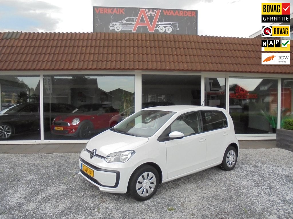 Volkswagen Up! 1.0 BMT move up! airco 5 deurs