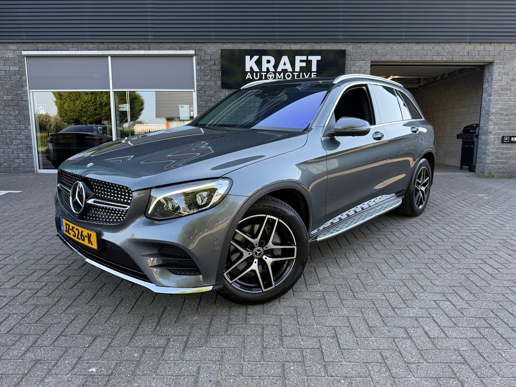 Mercedes-Benz GLC 250 4MATIC AMG ambition | PANO | 360 Camera | Burmeister | Full LED | Navi | Cruise | Clima |